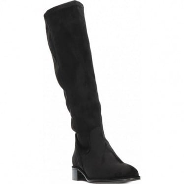 Botas altas para mujer de PEDRO MIRALLES 28161 ante strech NEGRO
