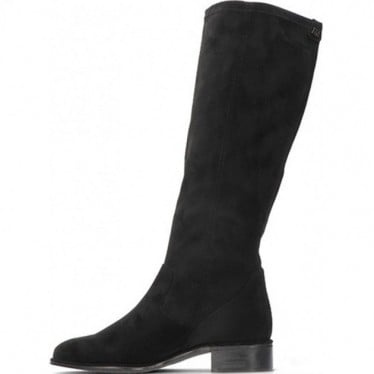 Botas altas para mujer de PEDRO MIRALLES 28161 ante strech NEGRO
