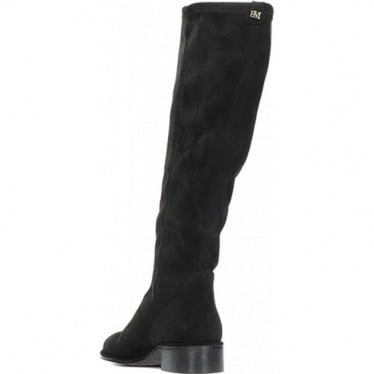 Botas altas para mujer de PEDRO MIRALLES 28161 ante strech NEGRO