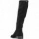 Botas altas para mujer de PEDRO MIRALLES 28161 ante strech NEGRO