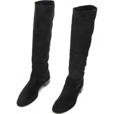 Botas altas para mujer de PEDRO MIRALLES 28161 ante strech NEGRO