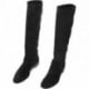 Botas altas para mujer de PEDRO MIRALLES 28161 ante strech NEGRO