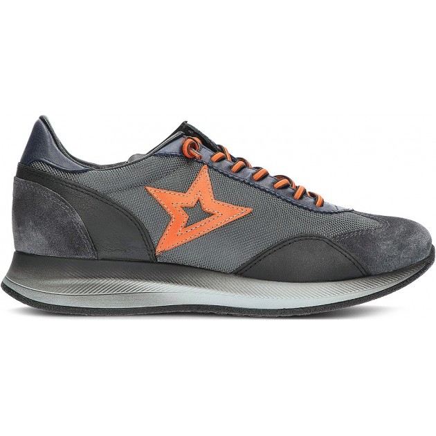 SNEAKERS CETTI NYLON C-1259 ANTRACITA SNEAKERS CETTI NYLON C-1259 ANTRACITA