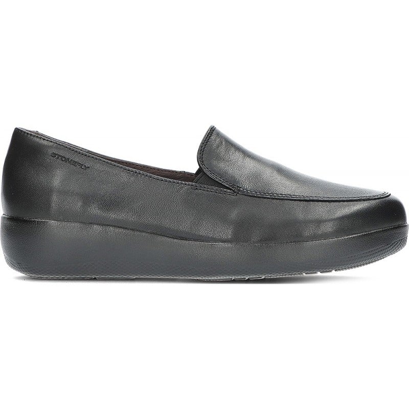 MOCASIN STONEFLY PASEO IV NAPPA 109181 BLACK