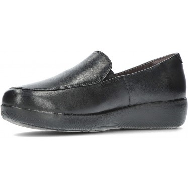 MOCASIN STONEFLY PASEO IV NAPPA 109181 BLACK