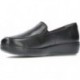 MOCASIN STONEFLY PASEO IV NAPPA 109181 BLACK