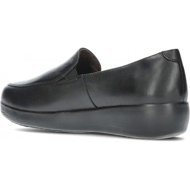 MOCASIN STONEFLY PASEO IV NAPPA 109181 BLACK