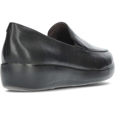 MOCASIN STONEFLY PASEO IV NAPPA 109181 BLACK