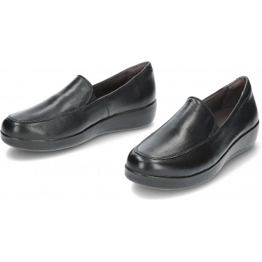 MOCASIN STONEFLY PASEO IV NAPPA 109181 BLACK
