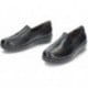 MOCASIN STONEFLY PASEO IV NAPPA 109181 BLACK
