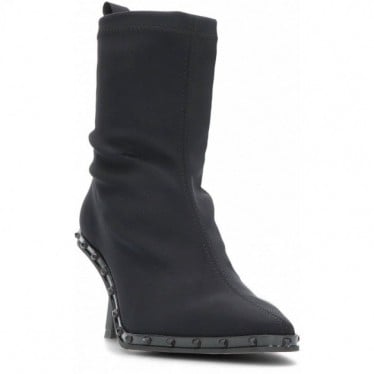 Botines de tejido elástico Pedro Miralles 28607 Toronto NEGRO