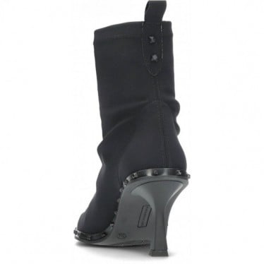 Botines de tejido elástico Pedro Miralles 28607 Toronto NEGRO