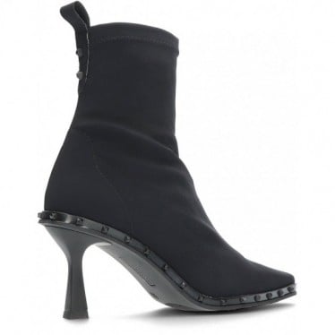 Botines de tejido elástico Pedro Miralles 28607 Toronto NEGRO