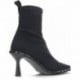 Botines de tejido elástico Pedro Miralles 28607 Toronto NEGRO
