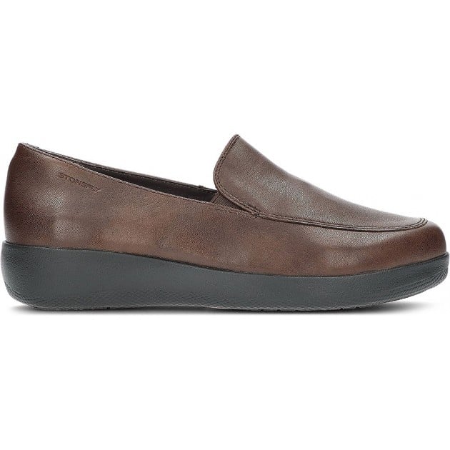 MOCASIN STONEFLY PASEO IV NAPPA 109181 BROWN MOCASIN STONEFLY PASEO IV NAPPA 109181 BROWN