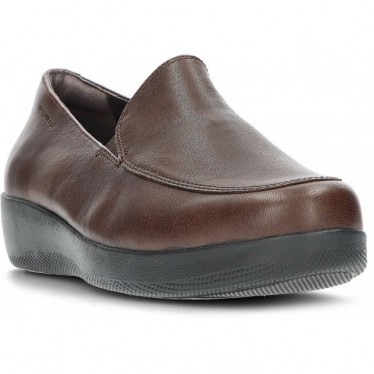MOCASIN STONEFLY PASEO IV NAPPA 109181 BROWN