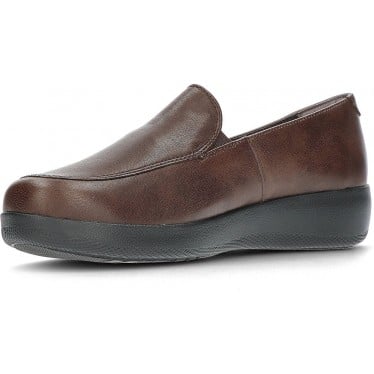 MOCASIN STONEFLY PASEO IV NAPPA 109181 BROWN