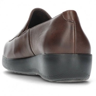 MOCASIN STONEFLY PASEO IV NAPPA 109181 BROWN