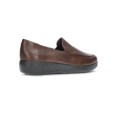 MOCASIN STONEFLY PASEO IV NAPPA 109181 BROWN