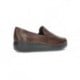 MOCASIN STONEFLY PASEO IV NAPPA 109181 BROWN