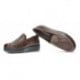 MOCASIN STONEFLY PASEO IV NAPPA 109181 BROWN