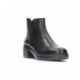 Botines para mujer Fluchos D2109 Fugaz NEGRO