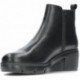 Botines para mujer Fluchos D2109 Fugaz NEGRO