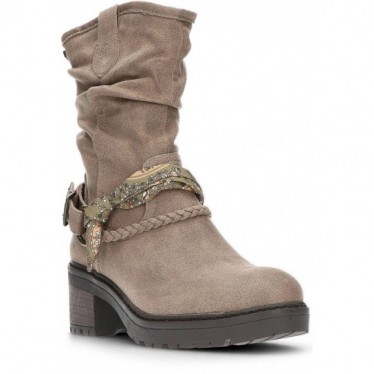 Botas para mujer MTNG 59353 Doris TAUPE