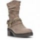 Botas para mujer MTNG 59353 Doris TAUPE