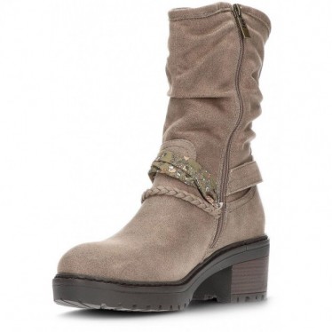 Botas para mujer MTNG 59353 Doris TAUPE