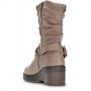 Botas para mujer MTNG 59353 Doris TAUPE