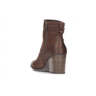 Botas para mujer MTNG 59501 Miriana BROWN