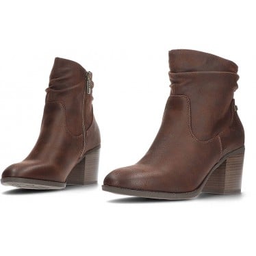 Botas para mujer MTNG 59501 Miriana BROWN