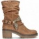 Botas para mujer MTNG 59353 Doris TAN