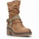Botas para mujer MTNG 59353 Doris TAN