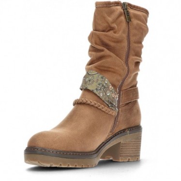 Botas para mujer MTNG 59353 Doris TAN