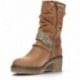 Botas para mujer MTNG 59353 Doris TAN