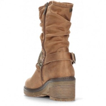 Botas para mujer MTNG 59353 Doris TAN