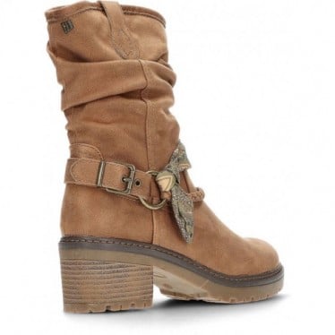 Botas para mujer MTNG 59353 Doris TAN