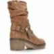 Botas para mujer MTNG 59353 Doris TAN