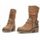 Botas para mujer MTNG 59353 Doris TAN