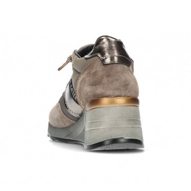 Deportiva para mujer Cetti C-1149 Nature OXIDO