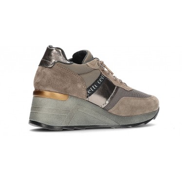 Deportiva para mujer Cetti C-1149 Nature OXIDO