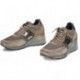 Deportiva para mujer Cetti C-1149 Nature OXIDO