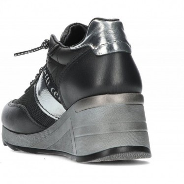 Deportiva para mujer Cetti C-1149 Nature NEGRO