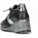 Deportiva para mujer Cetti C-1149 Nature NEGRO