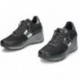 Deportiva para mujer Cetti C-1149 Nature NEGRO
