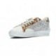 Sneakers para mujer Cetti C-1342 Glitter BLANCO