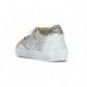 Sneakers para mujer Cetti C-1342 Glitter BLANCO