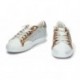 Sneakers para mujer Cetti C-1342 Glitter BLANCO